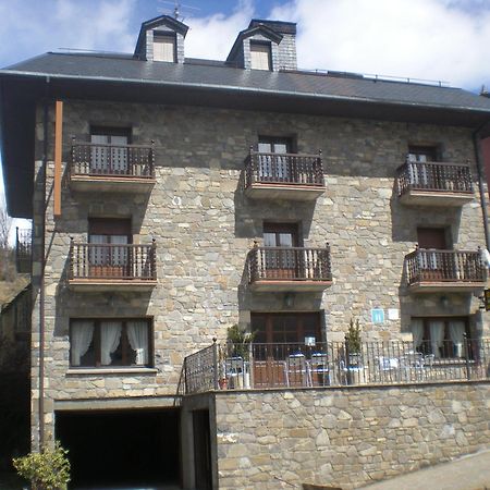 Hotel Las Nieves Linás de Broto Exteriör bild