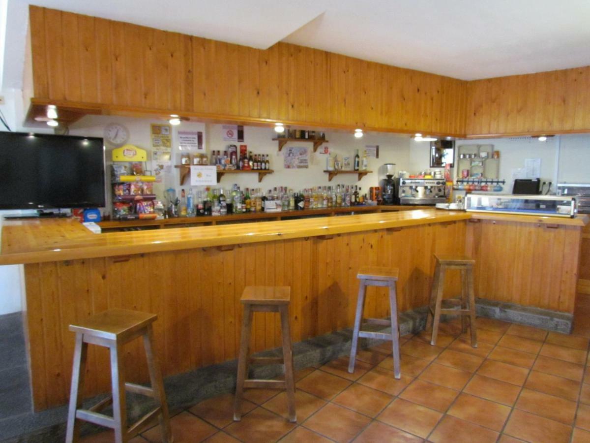 Hotel Las Nieves Linás de Broto Exteriör bild