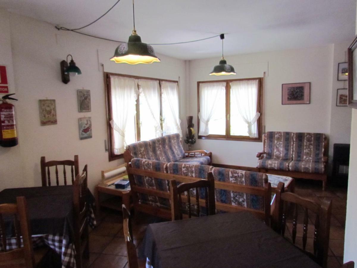 Hotel Las Nieves Linás de Broto Exteriör bild
